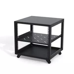 서버 랙 허브 전산실 서버랙 오피스 통신랙 미니 보관함