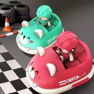 RC 자동차 장난감 컨트롤 리모콘 어린이 무선조종 레이싱 카트 범퍼카