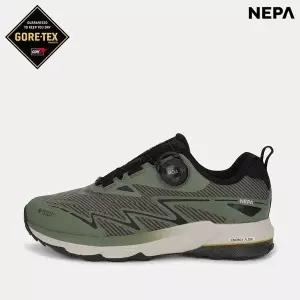 [아웃도어스/네파]네파 공용 휘슬라이저 오리지널 고어텍스 하이킹화 (7MC7622-K01)