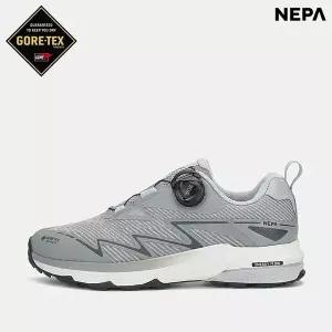 [아웃도어스/네파]네파 공용 휘슬라이저 오리지널 고어텍스 하이킹화 (7MC7622-B00)