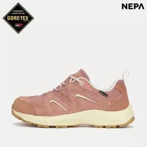 [아웃도어스/네파]네파 공용 칸네토 맥스 로우 고어텍스 등산화 (7MC7615-F24)