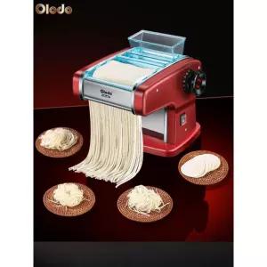 제면기 칼국수 우동 반죽 자동 80형 뽑는 레드 면뽑기 만두피