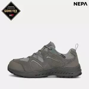 [아웃도어스/네파]네파 공용 칸네토 맥스 로우 고어텍스 등산화 (7MC7615-K01)