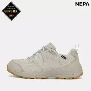 [아웃도어스/네파]네파 공용 칸네토 맥스 로우 고어텍스 등산화 (7MC7615-D03)