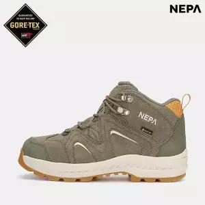 [아웃도어스/네파]네파 공용 칸네토 트랙션 맥스 고어텍스 등산화 (7MC7605-K01)