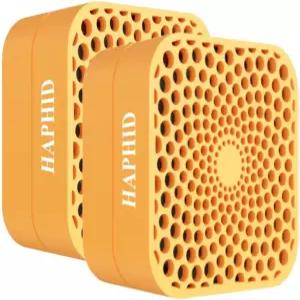 HAPHID 고양이 배설물 탈취제 냄새 제거제 99 10년 지속 상자 개 침대 냉장고 자동차 옷장 등을 위한