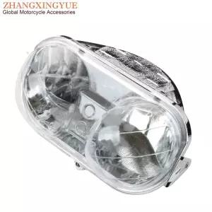 호환  스쿠터 스턴트 50 헤드 라이트 Assy 야마하 EW50N 스턴트 50 CW50RS 차세대 슬라이더 50cc 5FX-H4320