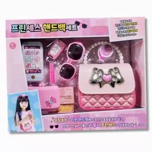 어린이날선물 여아장난감 핸드백가방 소꿉놀이 공주놀이세트 손녀조카선물 역할놀이