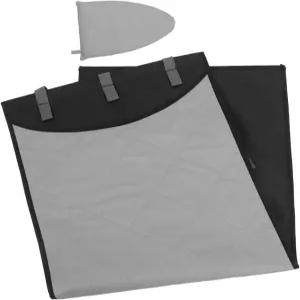 프레티줌 내열 다림질 매트 걸이 보드 세트 미니 다리미 패드 오버 도어 프로텍터 메쉬