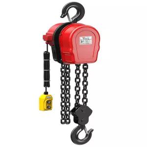 전동 호이스트 체인블럭 220V전동윈치 화물리프트