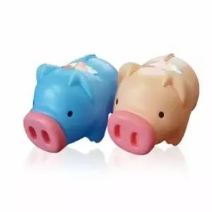 [문구/오피스] 동물 귀여운 아기 어린이 아이 저금통 돼지 왕대형