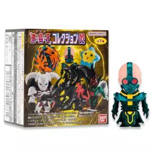 유희왕 컬렉션02피규어 전통어 어대형 장식장어 악세사리어 어완구 피어