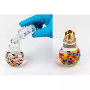 향기 크리스탈볼 고흡수성수지 방향제 전구만들기 5인 체험교육 캔들