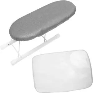 프레티줌 도어 다림질 보드 가정용 미니 패널 랙 접이식 테이블 매트