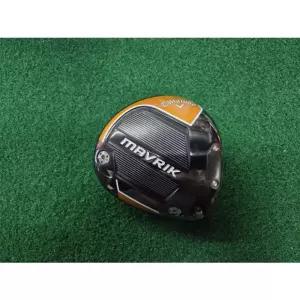 캘러웨이 MAVRIK 매버릭 MAX 드라이버 헤드