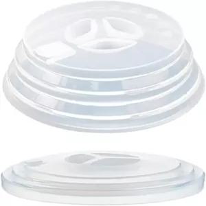 전자레인지 커버 실리콘 플레이트 뚜껑 스팀 환기 설계가 적용된 내열성 식품 스플리터 실드 공간 절약