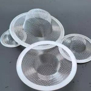 배수구거름망 스텐 배수구망 욕조 싱크대 거름망 중 9cm 7055C