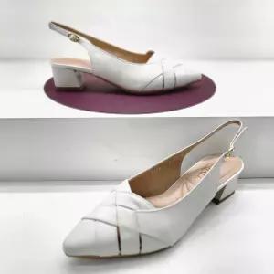 [탠디]미셸BY탠디 여성슬링백펌프스126011ASKDMWV