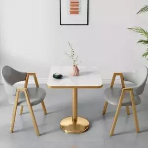 부부 테이블 발코니 원형 거실 테라스 침실 탁자