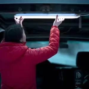 [Deco] 인테리어무드등 튜브조명 수면등 수유등 침실무드등 간접조명 80cm LED 휴대용