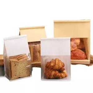 쿠키 비닐 크로와상 봉투 베이커리 빵봉투 투명 비닐포장지