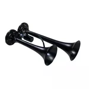 에어혼 클락션 경적 2V 크락션 상용차 대형 화물차 전자