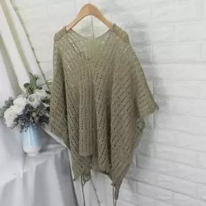 gan_스트링판쵸조끼VOT여름조끼 박스핏조끼 빅사이즈 나그랑조끼