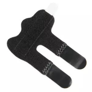 손가락깁스 엄지 새끼 검지 손가락 테이핑 압박 지지대