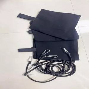 주짓수 그립 트레이너 시뮬레이션 GiBJJ 저항 밴드 키트 유도용 내구성 훈련 레슬링 기모노