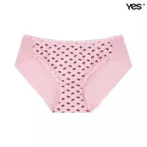 예스 YES 리본 러블리 헴팬티 YSWPB141 491548