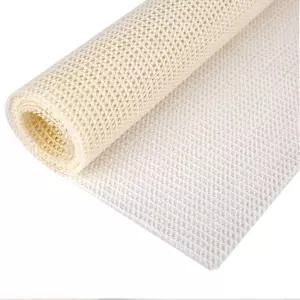 엑셀로리아 고릴라 그립 매트리스 그 패드 침대 및 쿠션 미끄럼 방지 재사용 가능한 쉽게 다듬을 수 있는