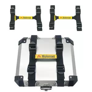 BMW R1200GS ADV 용 베넬리 Trk 502 오토바이 핸들 로프 패니어 사이드 박스 탑 케이스 스트랩