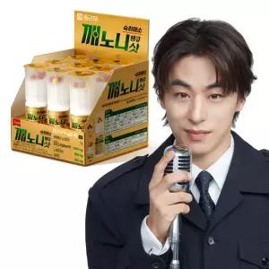 종근당 깨노니 땡큐샷 숙취해소제 액상270ml + 환9.2745g 9개입, 1개
