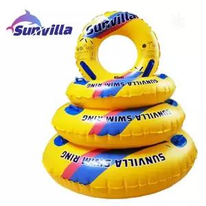 원형 튜브 65 85 105 125 물놀이 수영 바다 워터파크 성인 아동 어린이