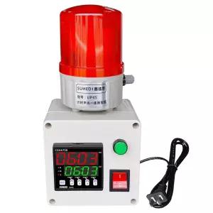 온습도 경보 센서 알람 과열 감지 경보기 비닐하우스