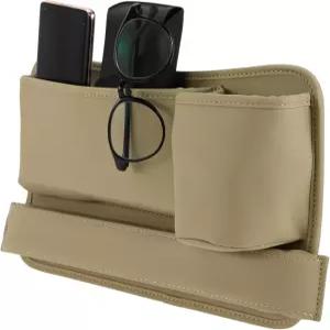 모토포르티 유니버설 카시트 갭 필러 정리함 앞좌석 필러컵 홀더 차량 보관 액세서리 포함 조수석 측면