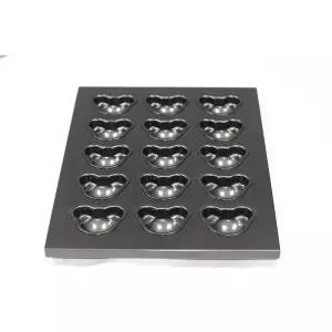 마들렌 머핀 틀 베이킹도구 홈베이킹 초콜릿 만들기 쿠키