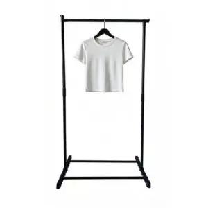 [생활] 원룸 미니 스탠드 행거 사무실 틈새 수납 옷걸이 정리대 건조대