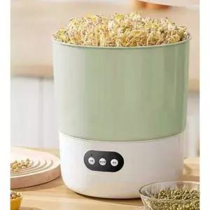 가정용 숙주 발아 기계 콩나물 새싹 제조기 키우기 재배기