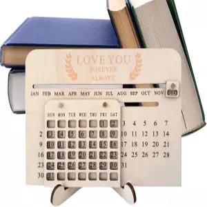 력 슬라이딩 위드 스탠드 2026 책상 장식 스터디 침실 거실 기숙사 침대 옆 학생 십대 소녀 여성용