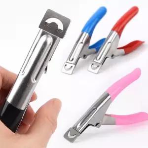 [에스에스_62]네일 네일팁컷터 팁 기 인조손톱 네일팁