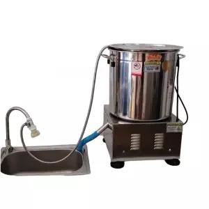 만두소 대형 채소탈수기 올스텐 만능 분할판 야채 야채탈수기 채소