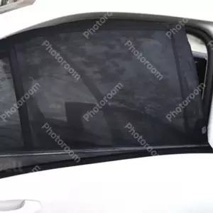 차박모기장 차량모기장 뒷좌석커버 2p M 햇빛차단 드레이프형 통풍보호