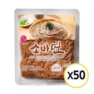 한일식품 본고장 소바면 180g x 50개