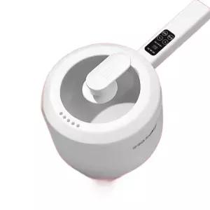 멀티쿠커 전기 냄비 찜기 다용도 라면 밥솥 라면포트 샤브샤브 전골