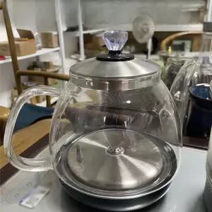 추출형 전통차 차탕기 급수 포트 전자동 전기 티포터 필터 컵없음 전통적인 추출기 컵