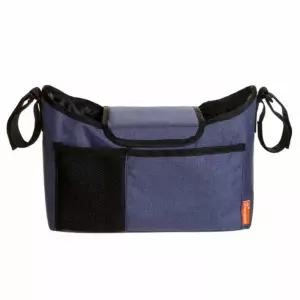 유모차 가방 네이비 보관 아기가방 수납 기저귀 신생아선물 이유식 피크닉 외출 애기엄마 파우치 유모차백