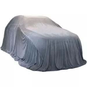 자동차 커버 모터쇼 행사 전시장 상품 차량덮개 신차 보호 실크천 전시회 천 미쉐린 공개