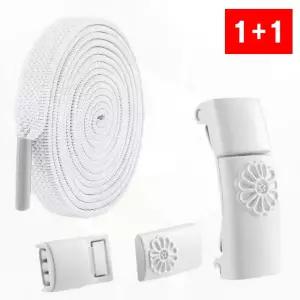 신발끈 자석 버클 매듭없이 고무줄 어린이 운동화 간편