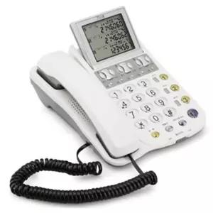 알티폰3000 국산 3국선 발신자표시 CID 유선전화기 사무실 가정집 집기 일반 버튼